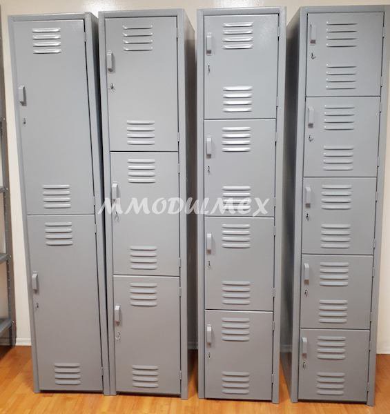 Fabricación de Estantería Metálica