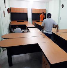 Fabricación de Muebles pata Oficinas y PC