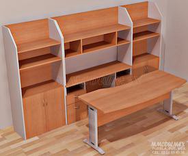 Fabricación de Muebles pata Oficinas y PC