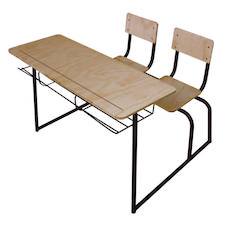 Fabricación de Mobiliario Escolar