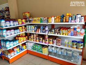 Fabricación de Muebles para Tiendas