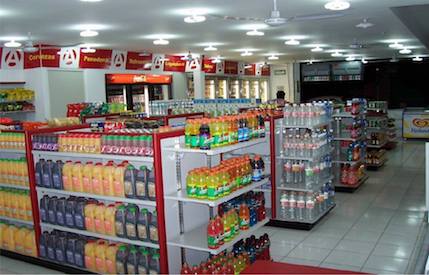 Fabricación de Muebles para Tiendas