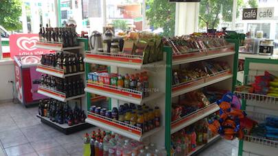 Fabricación de Muebles para Tiendas