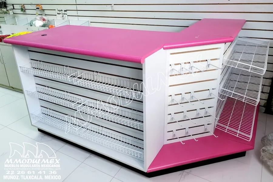 Mueble para tienda