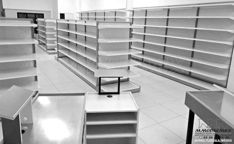 Mueble para tienda