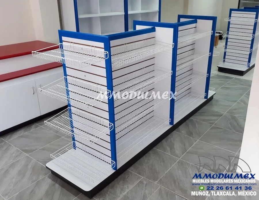 Mueble para tienda