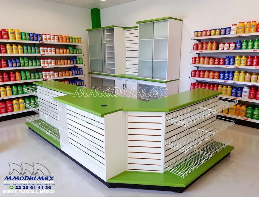 Mueble para tienda