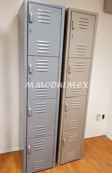 Estantería metálica