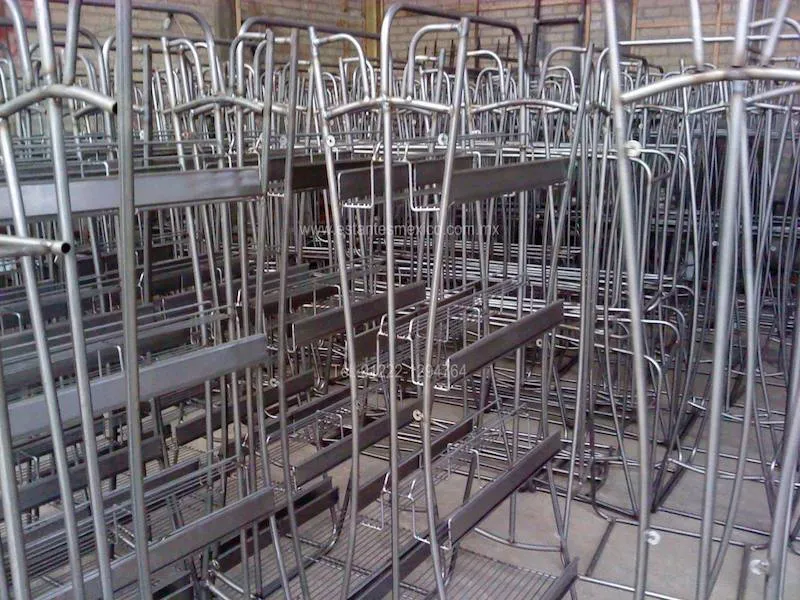 Estantería metálica
