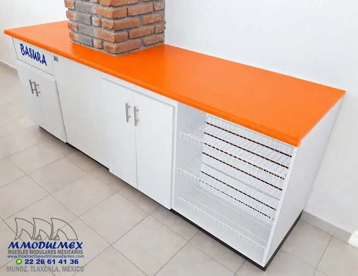 Barra para café