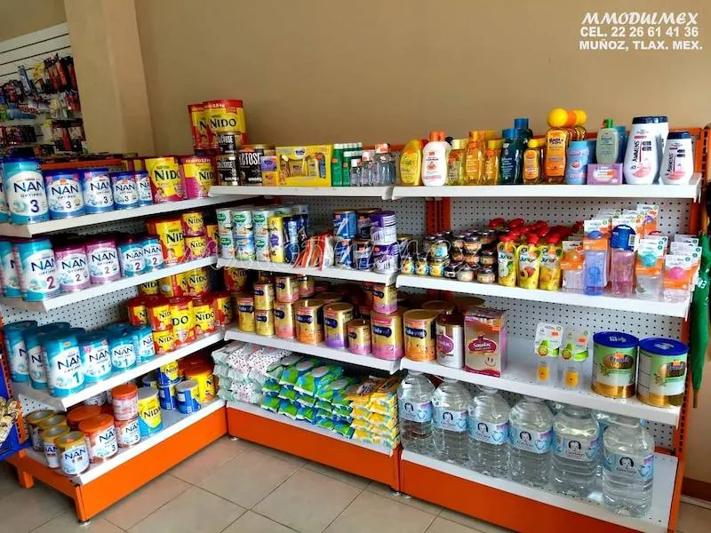 Mueble para tienda