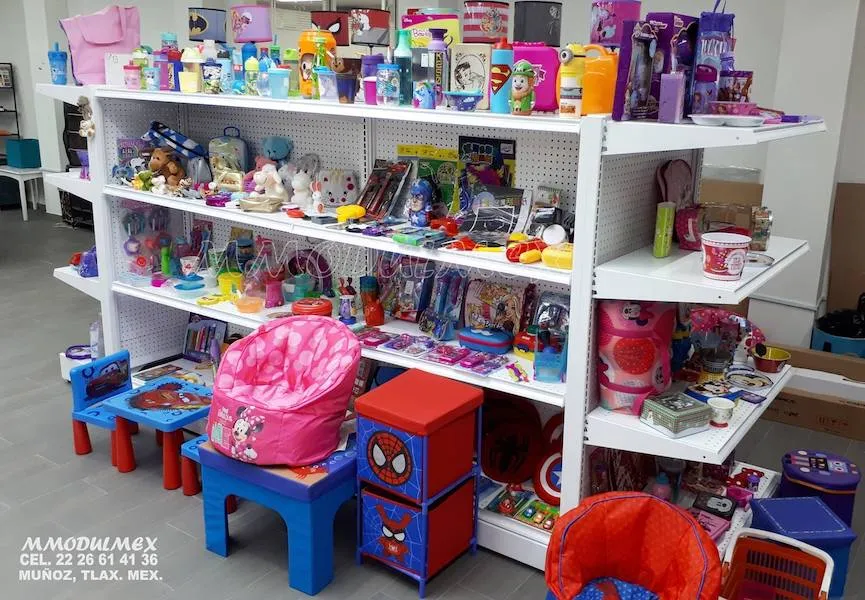 Mueble para tienda