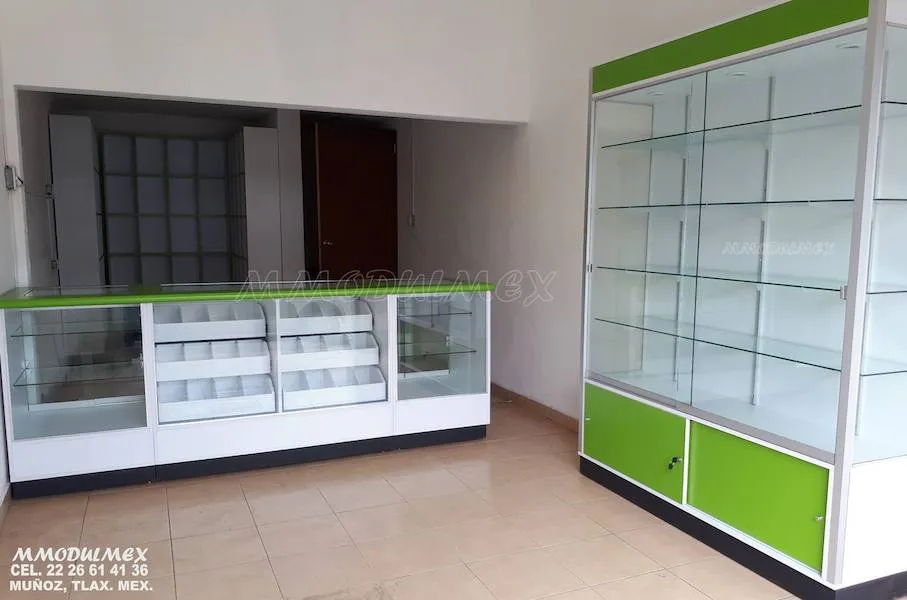 Mueble para tienda