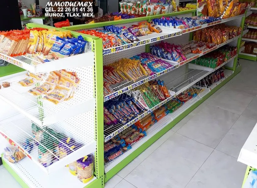 Mueble para tienda