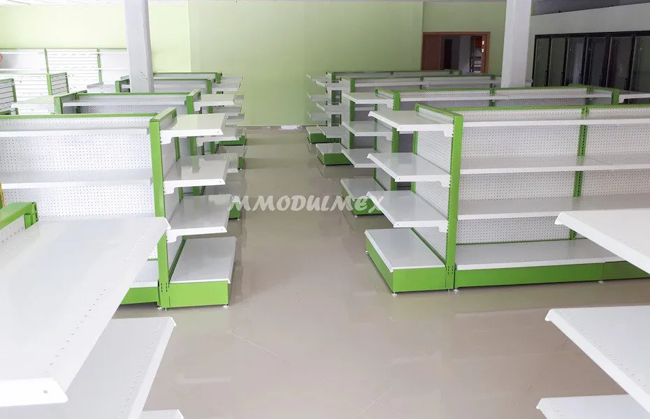 Mueble para tienda