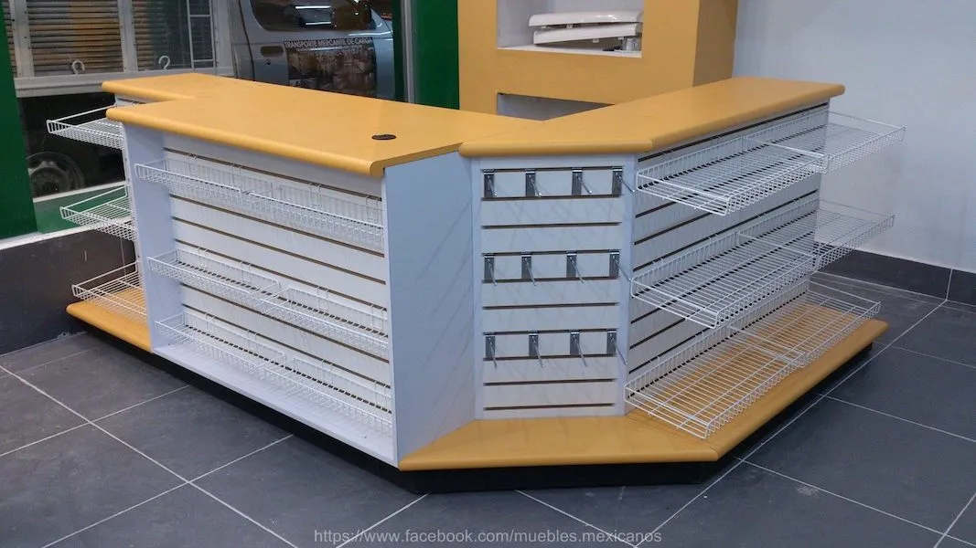 Mueble para tienda