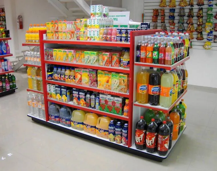 Mueble para tienda