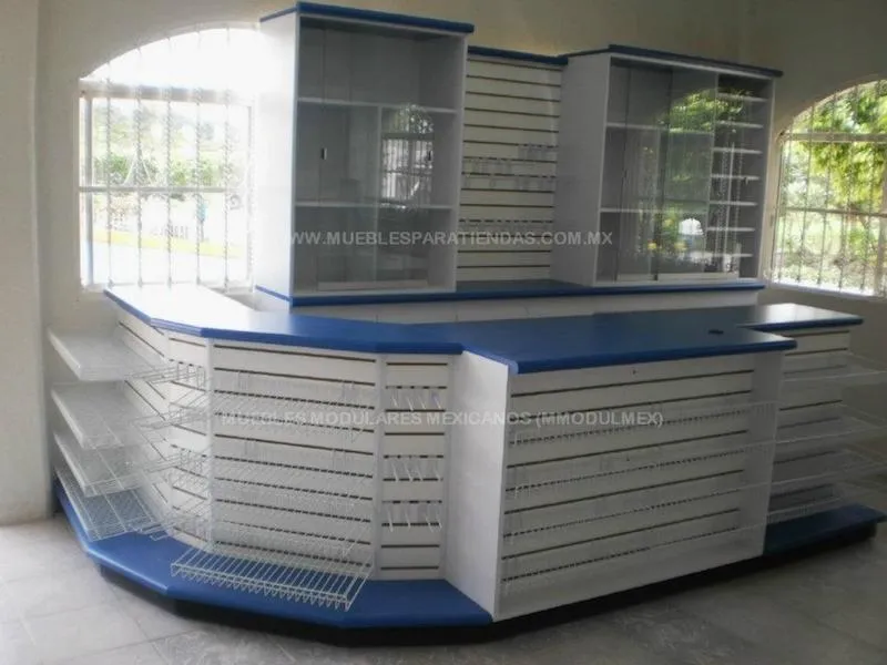 Mueble para tienda