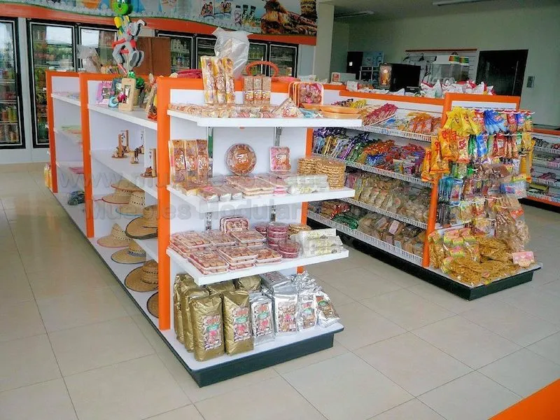 Mueble para tienda
