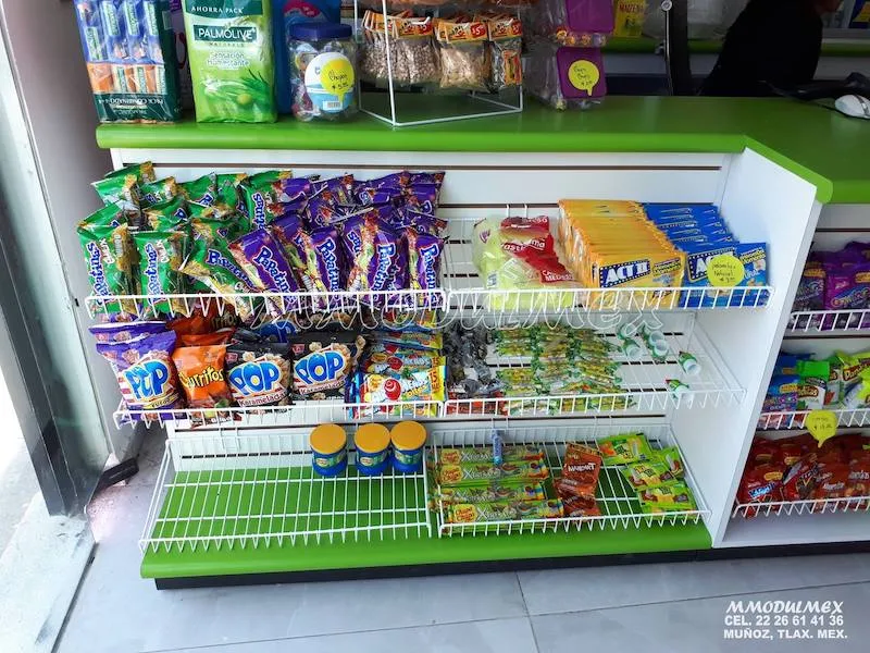 Mueble para tienda