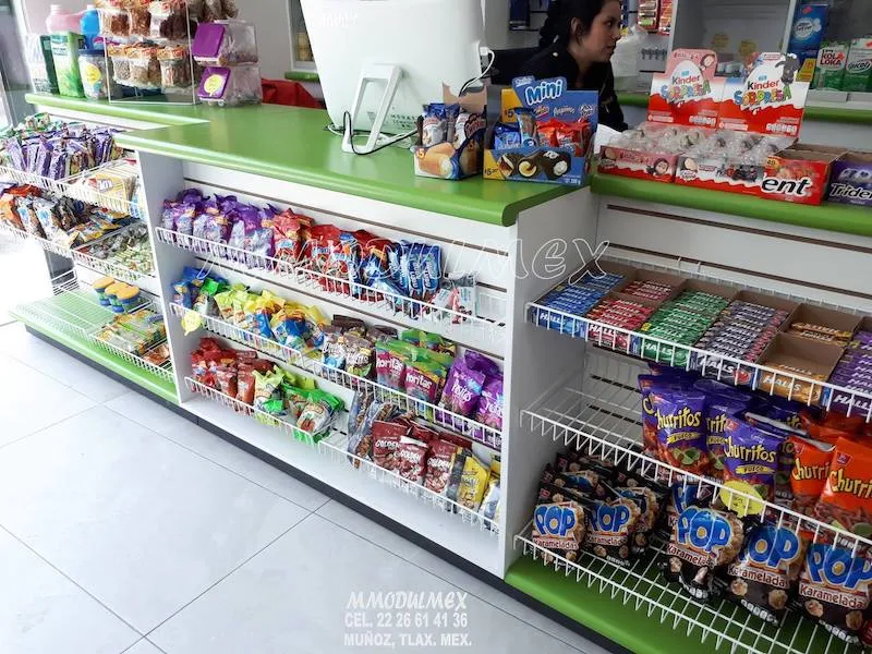 Mueble para tienda