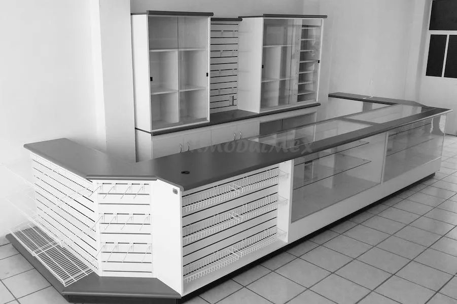 Mueble para tienda