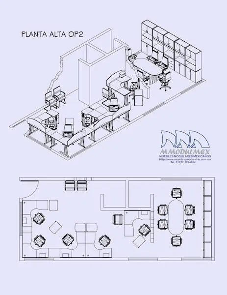 Diseño de mobiliario