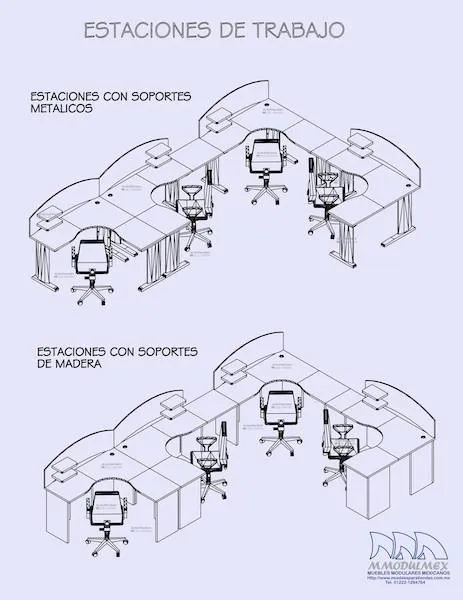 Diseño de mobiliario