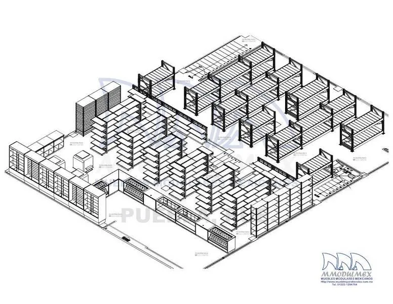 Diseño de mobiliario
