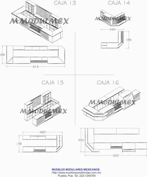Diseño de mobiliario