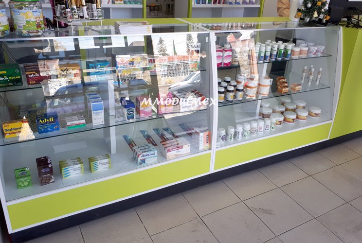 Muebles de Madera de Tiendas